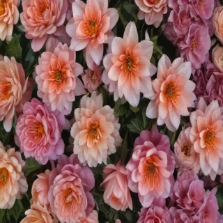 flower aesthetic