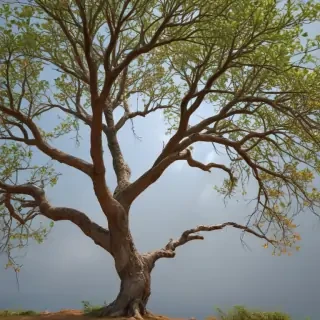 png branches