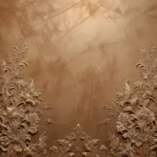 light brown background aesthetic