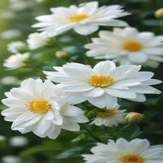 white flowers wallpaper iphone
