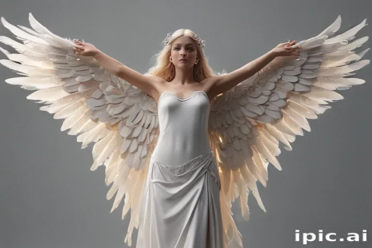 wings angel png