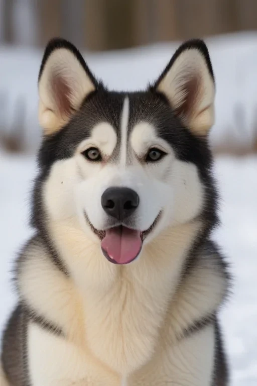 alaskan husky dog breed