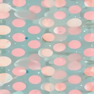 polka dots background
