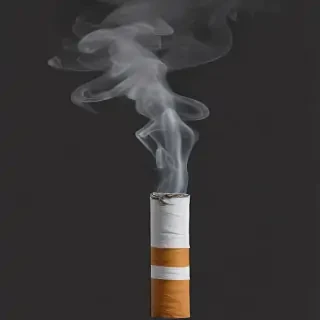 cigarette smoke png transparent