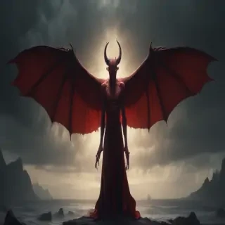 satan images