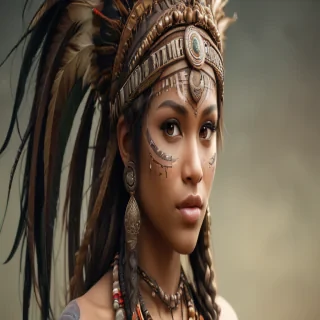 tribal png