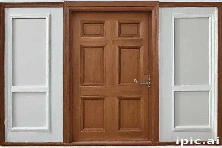 opening door png