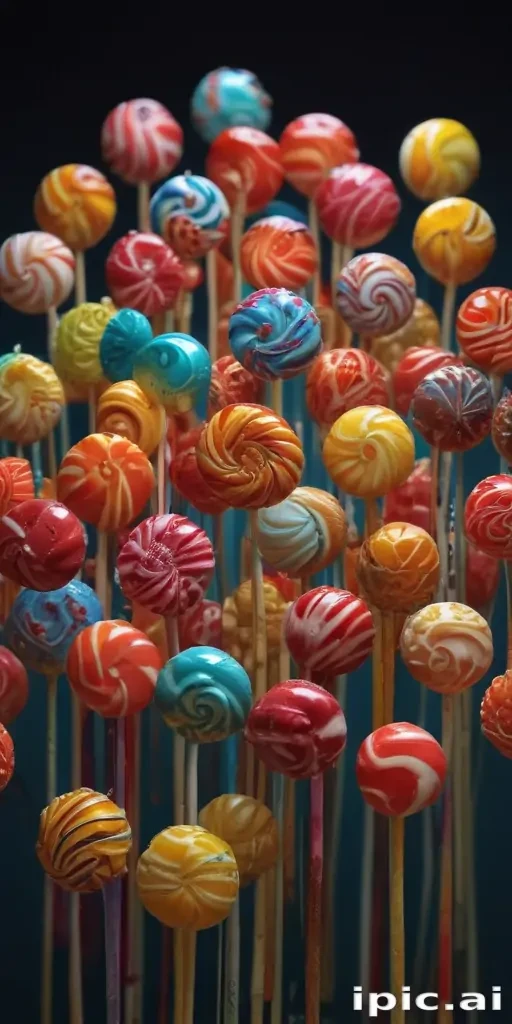 picture lollipop