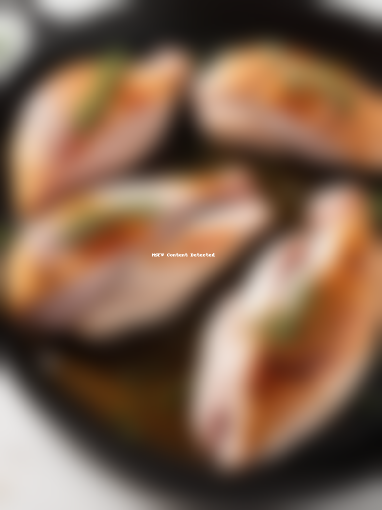 what are split chicken breasts