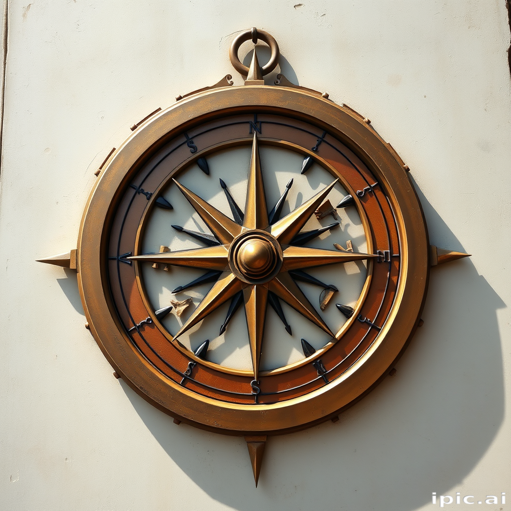 compass rose