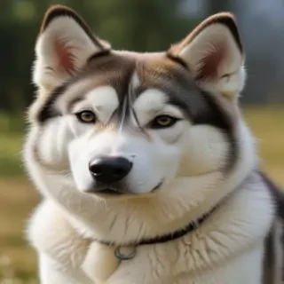 alaskan husky dog breed