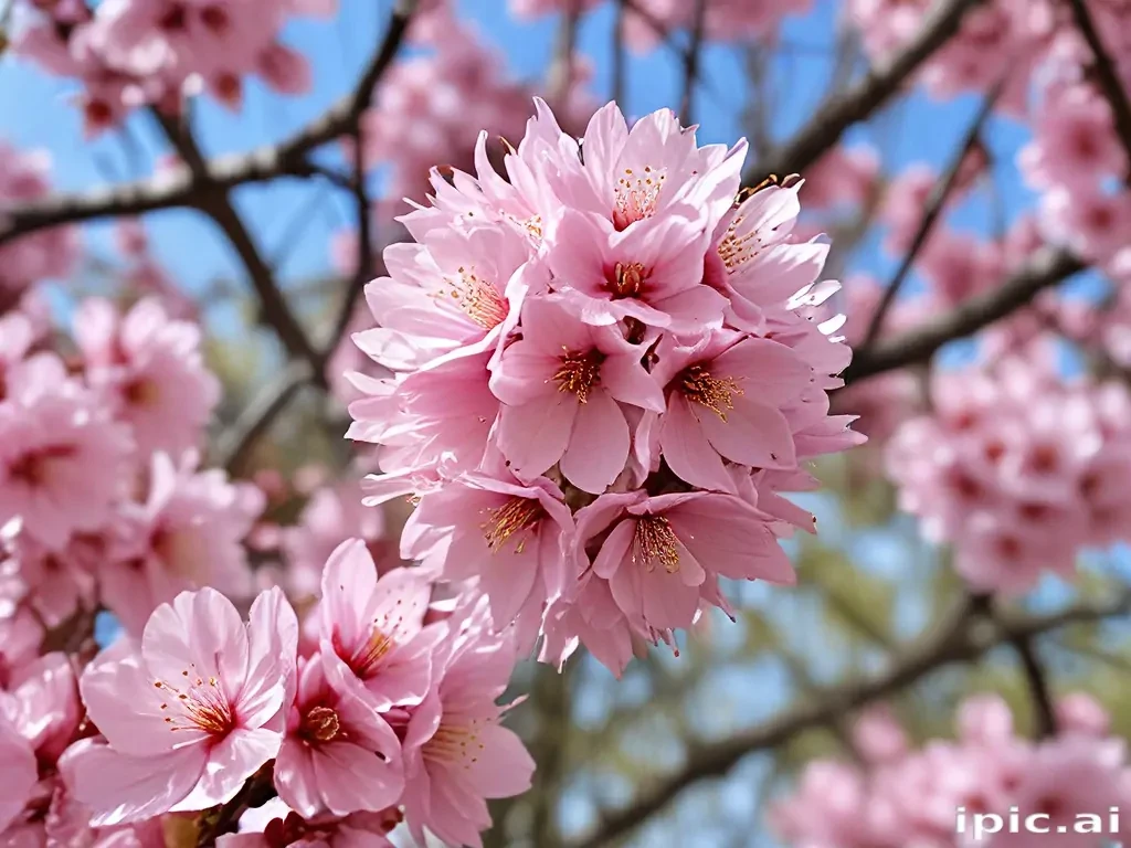 sakura flower