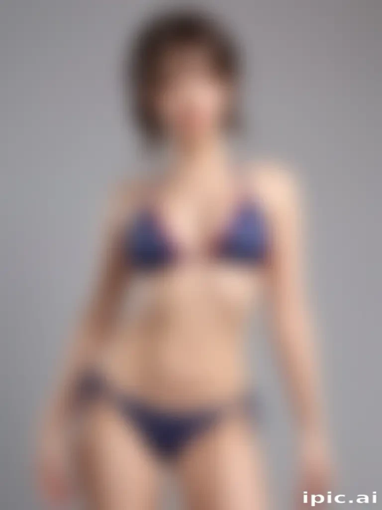girl bikini ai