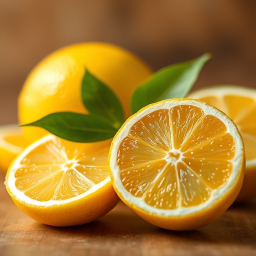 lemon transparent