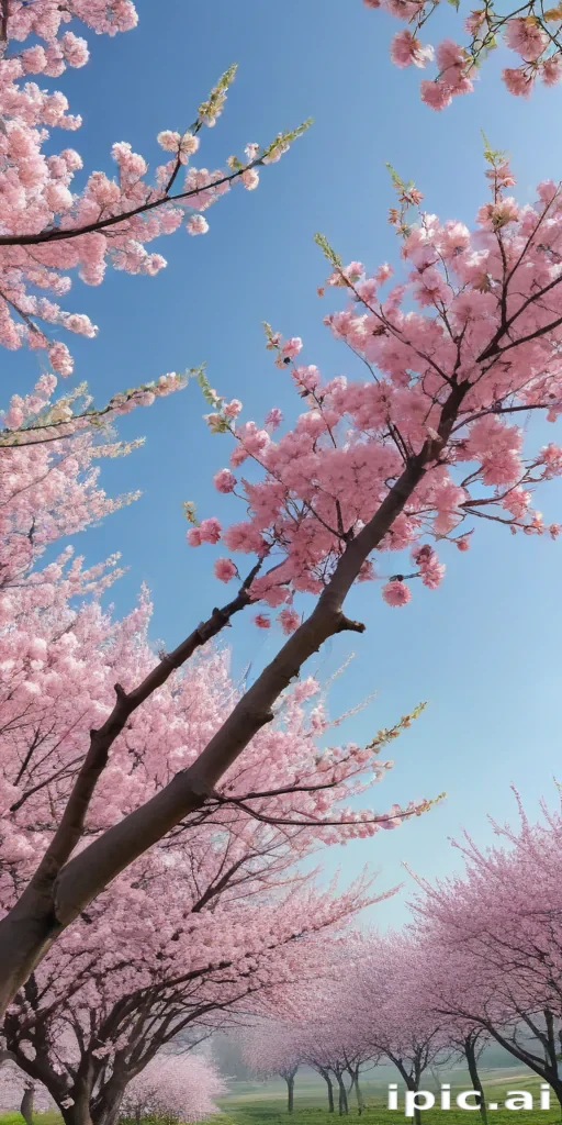 spring aesthetic wallpaper