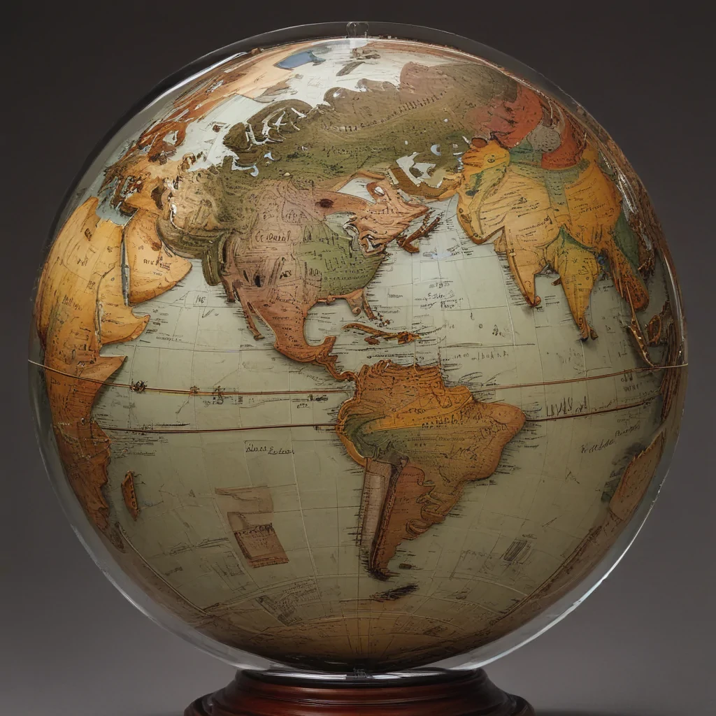 world globe