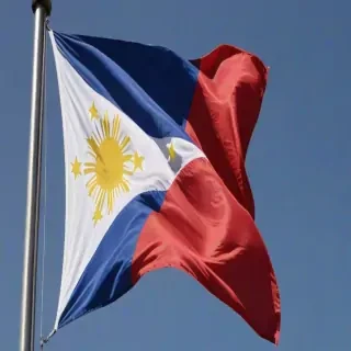 image flag of the philippines