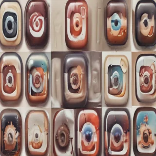 instagram icon aesthetic