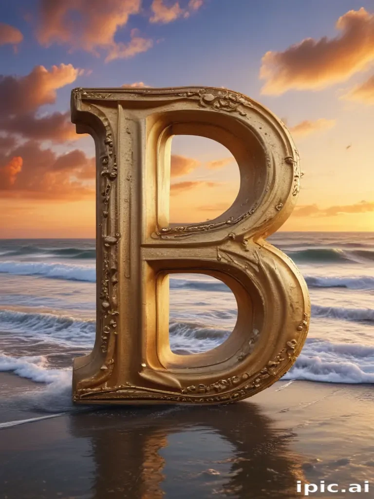 letter b