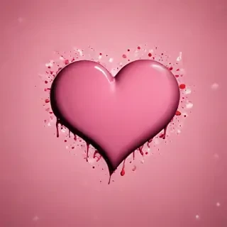 iphone wallpaper heart