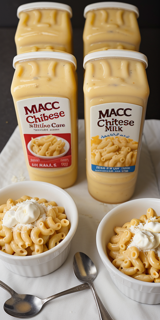 substitutes for milk in mac and cheese