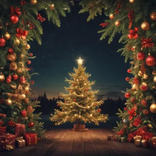 christmas background android