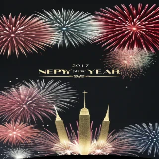 new years wallpaper aesthetic