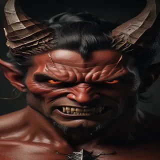 devil wallpaper