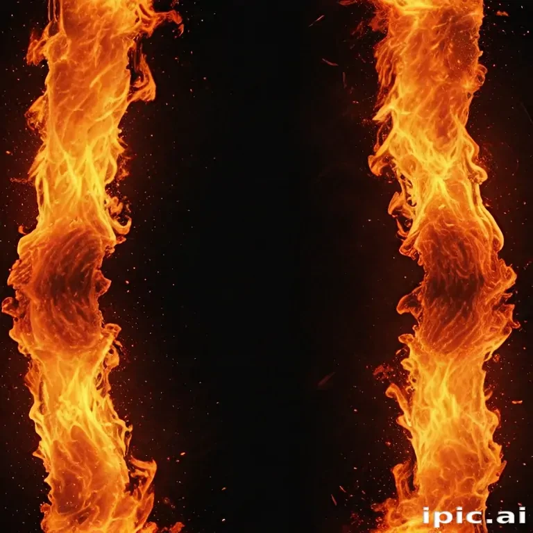 fire background hd
