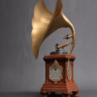 gramophone