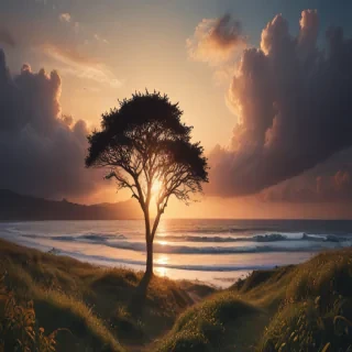 peaceful iphone wallpaper