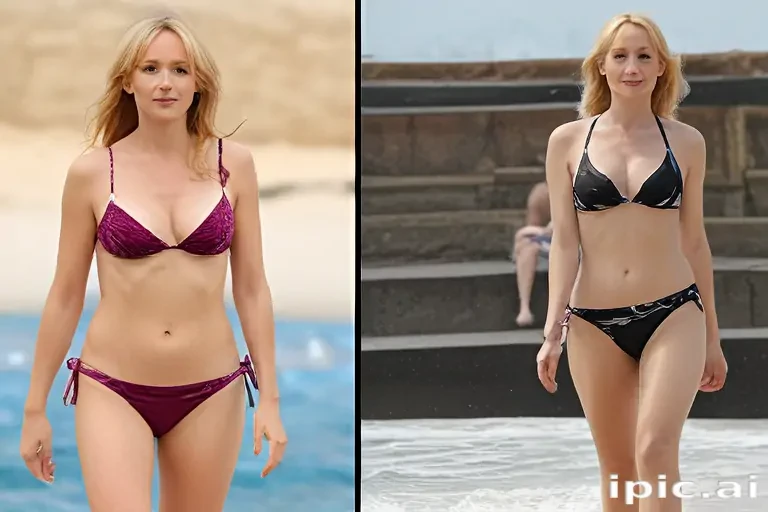 j.k. rowling bikini