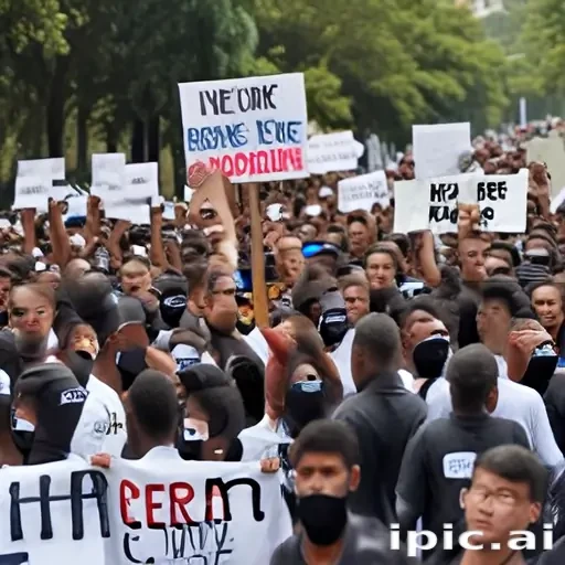 protest png