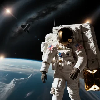 astronaut wallpaper