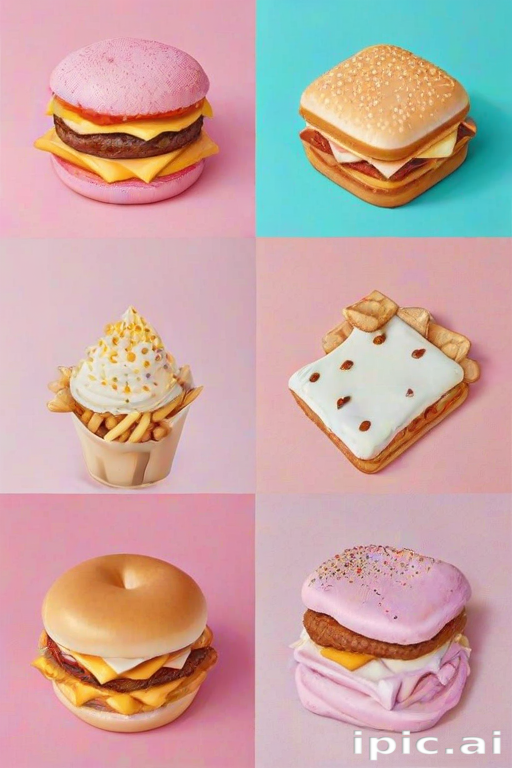 mcd aesthetic