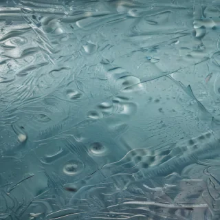 glass texture transparent