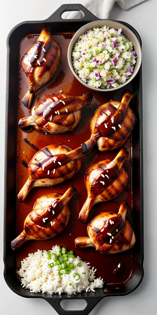 bbq chicken with what sides