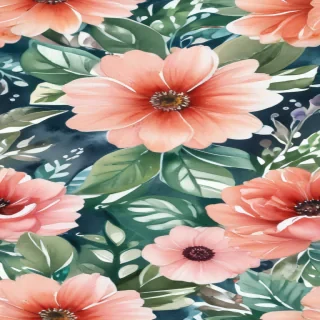 watercolor flower images