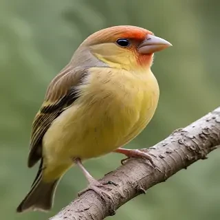 finch bird