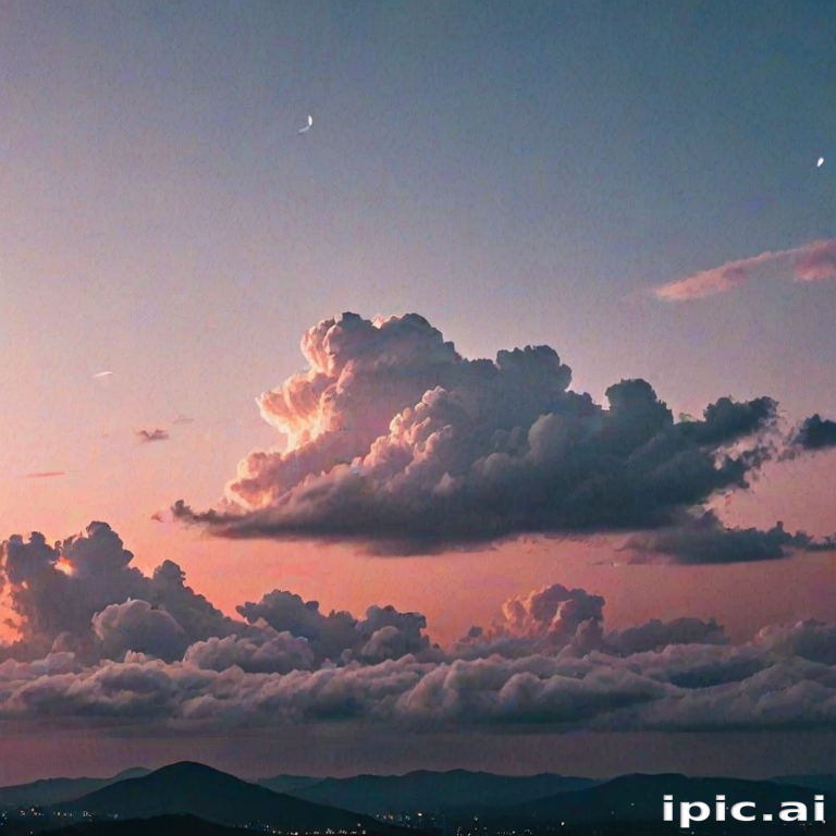 aesthetic sky wallpapers