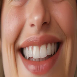 transparent happy face