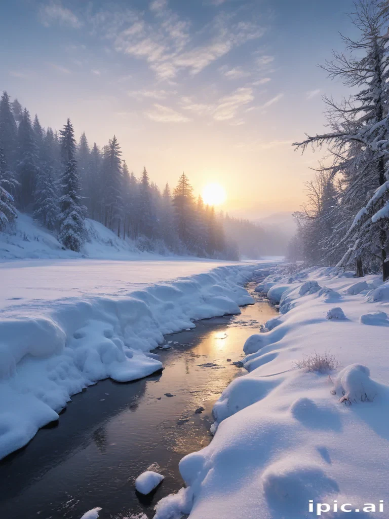 snow backgrounds for iphone