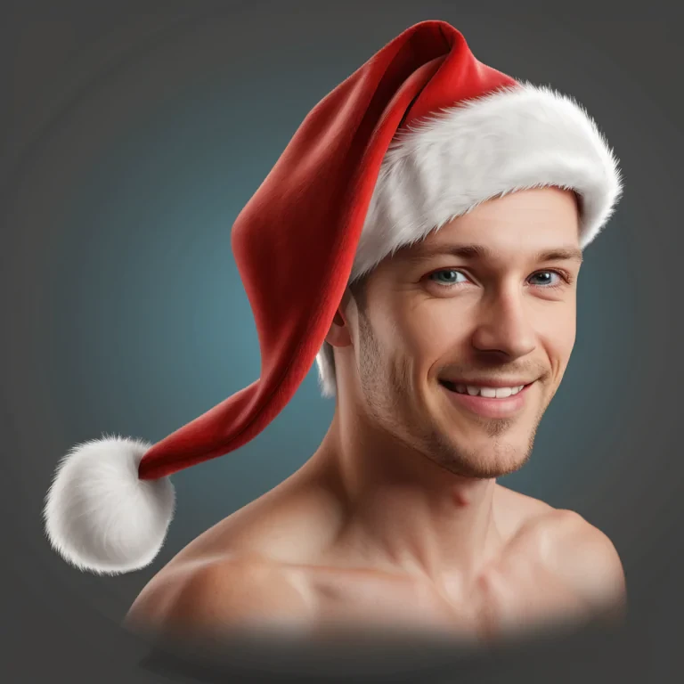 santa hat png
