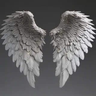 angel wings png