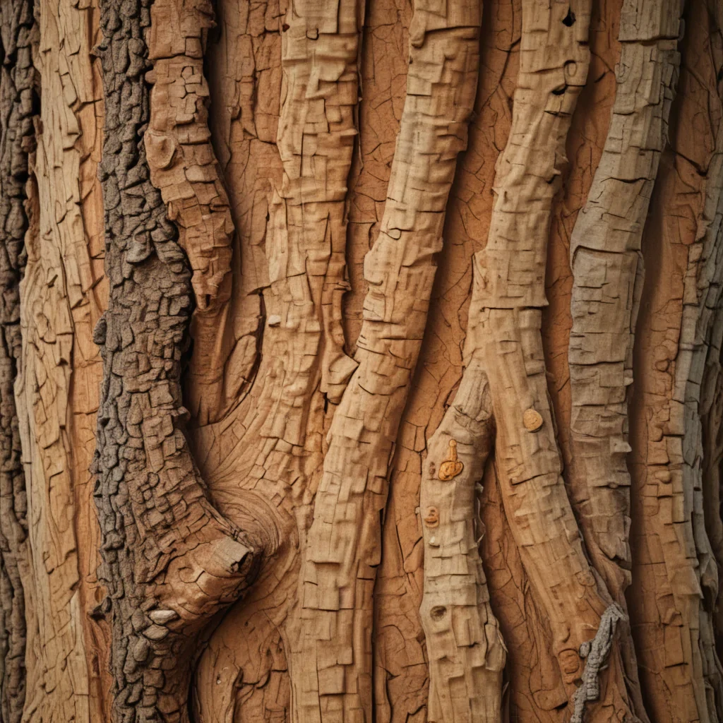 tree trunk tree