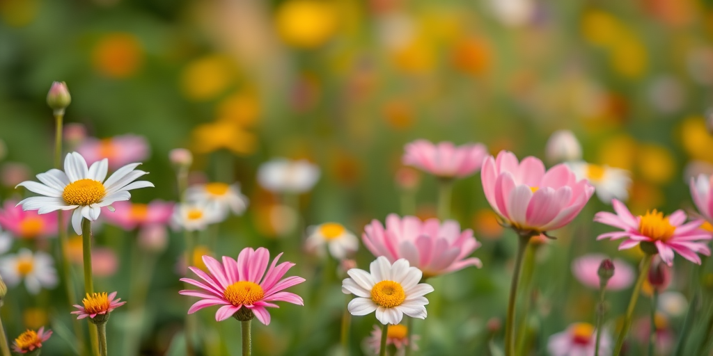 flower screen background