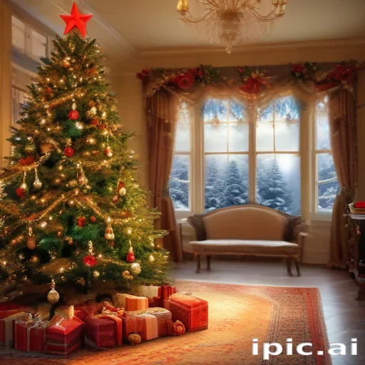 pretty christmas wallpaper