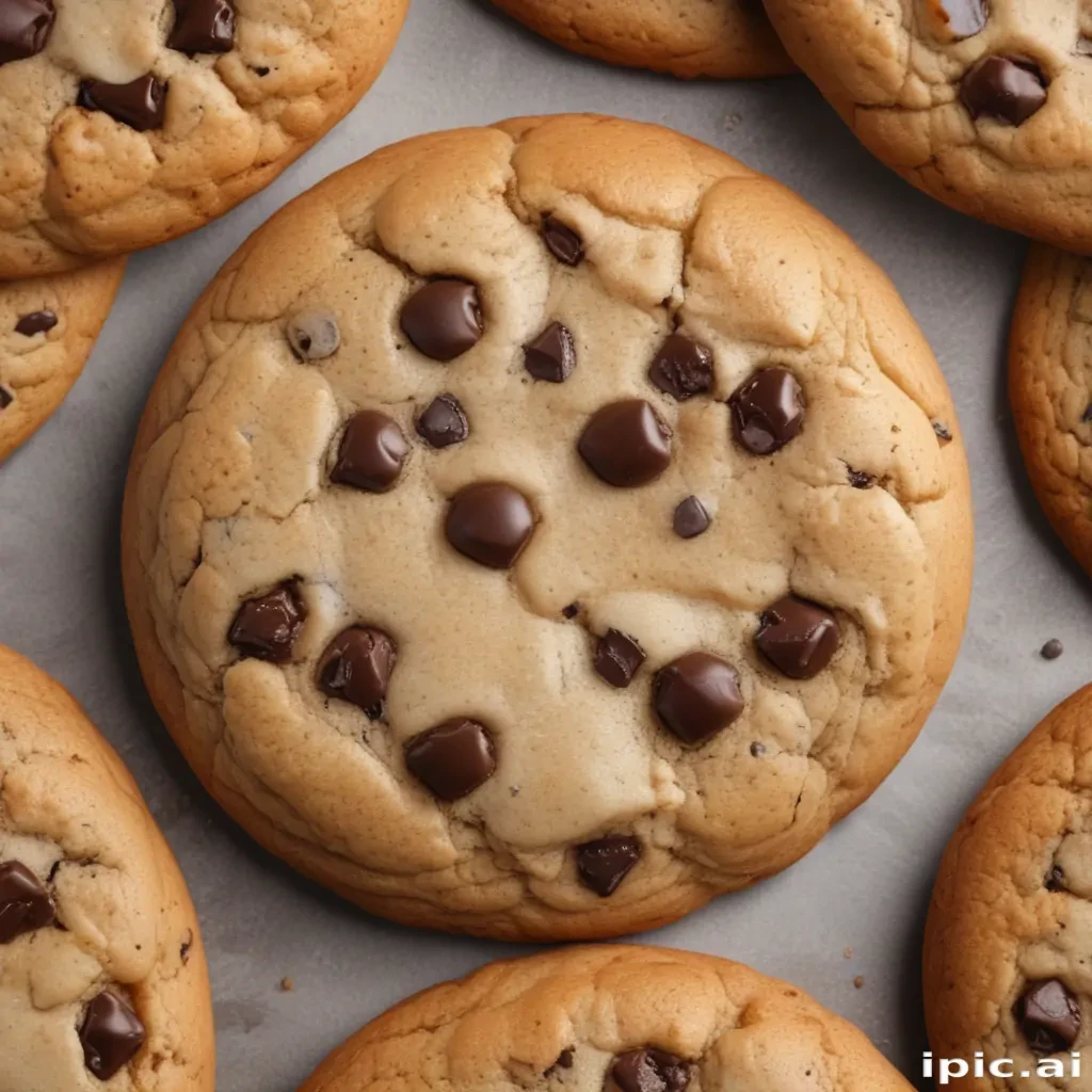 chocolate chip cookies png