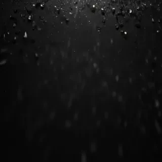 sparkling black background