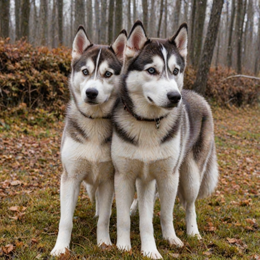 alaskan husky dog breed
